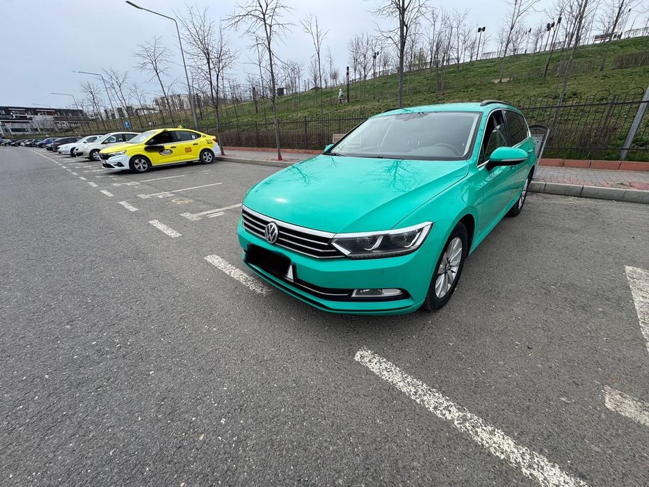 Volkswagen Passat Variant 2.0 tdi automat 2018