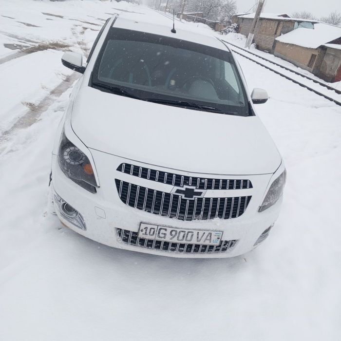 Chevrolet Cobalt Sotiladi 2019 yil