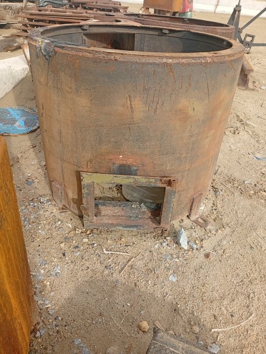 Нержавейка казан