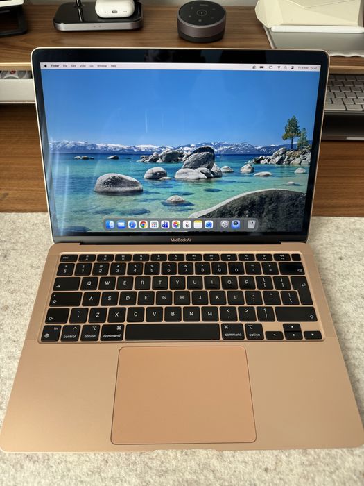 Macbook Air 13 Inch Pink M1