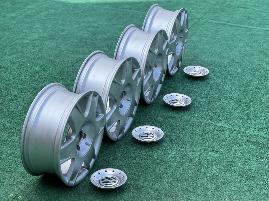 Jante aliaj 5x112 R16