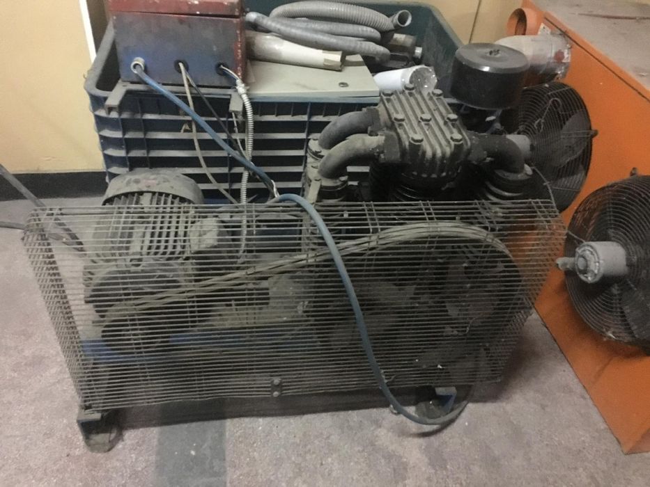 Компресор за въздух