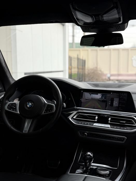BMW X7 xDrive 40i