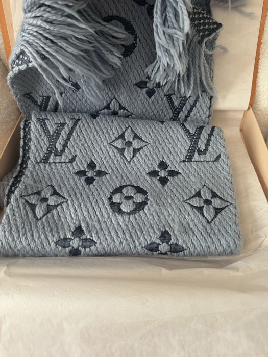 Fular louis vuitton
