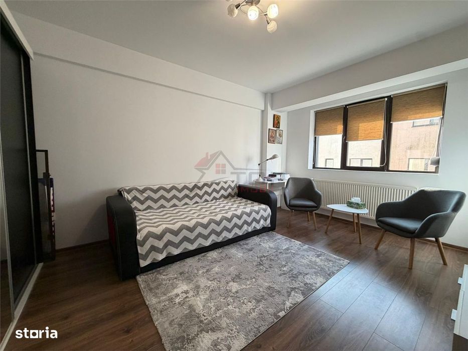 Apartament o camera, mobilat utilat- Platou Galata — fotografia 3