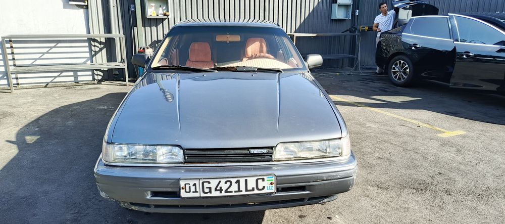 Продам Mazda 626, 1987 г.