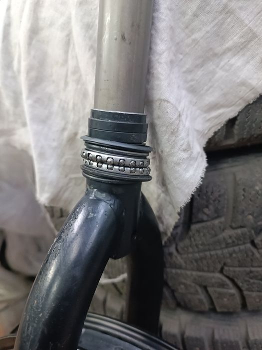 Продам бмх запчасти