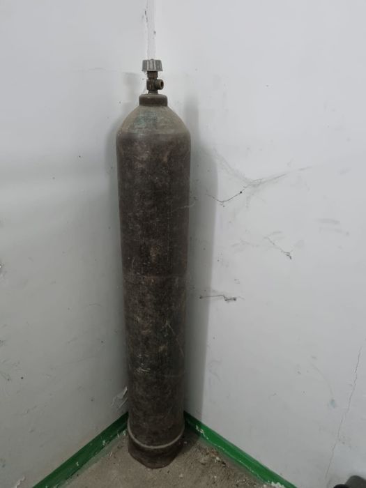 Пкруопдлаюм кислородный баллон