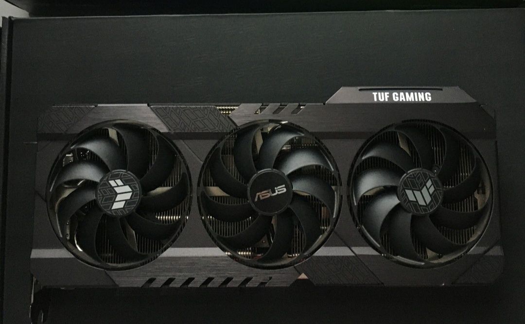 Asus rtx 3080 tuf