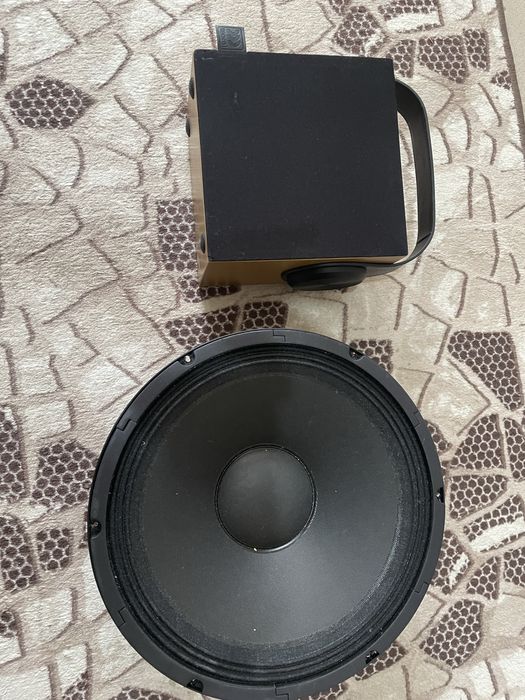Morel BIGGIE Преносима Hi-Fi Bluetooth Тонклона