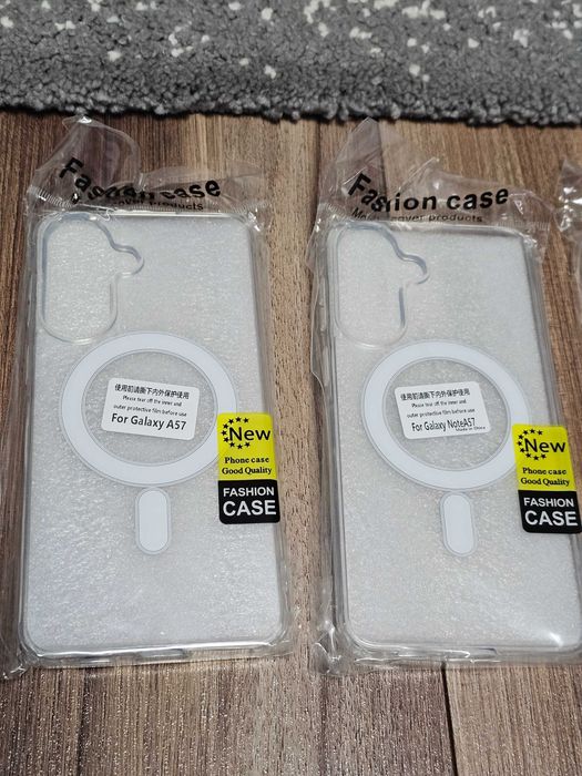 Husa Samsung A57 MagSafe