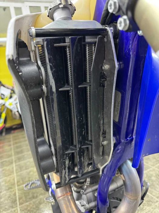 Sherco SEF 450 2022 г. Мотора е регистриран