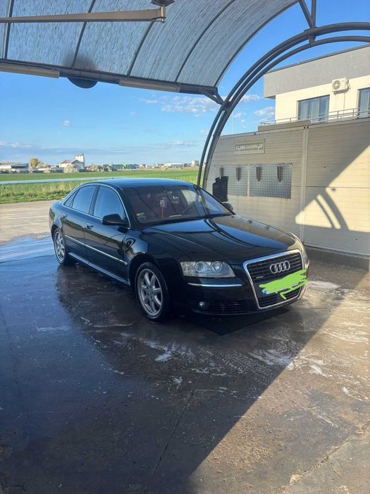 AUDI A8 2007 — imagine 3