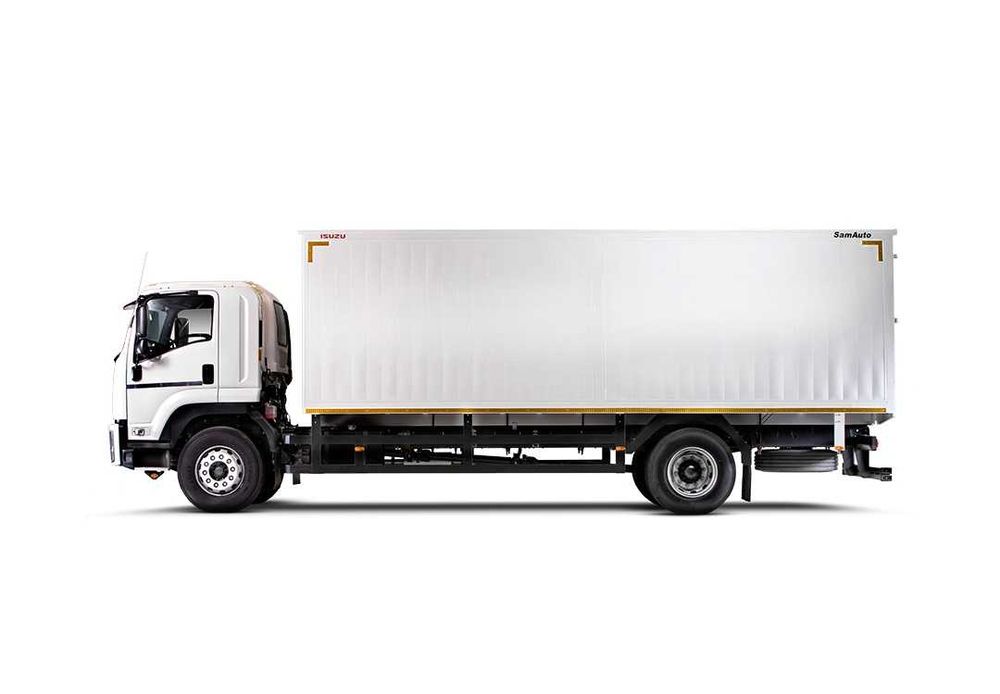SamAuto автомобил заводидан ISUZU FVR 34Q Автофургон