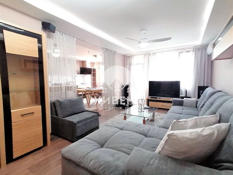 Дава се под наем Четиристаен апартамент в Варна, Чайка - 152 кв.м за 1246.44 € - Снимка #4