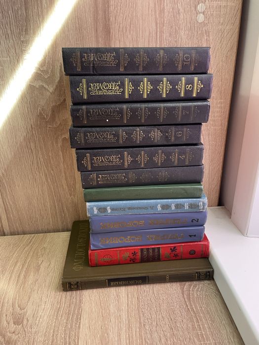 Книги отдам даром