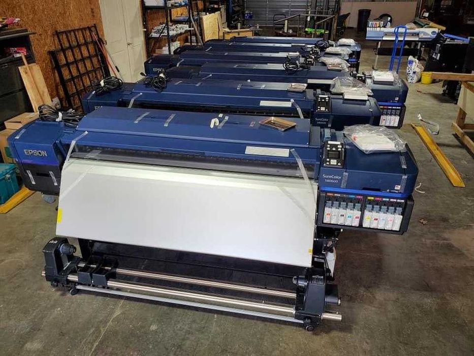 Imprimanta ecosolvent pentru banner, autocolant, tablouri Epson 1.6m