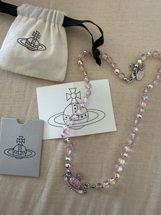 Vivienne Westwood Colier