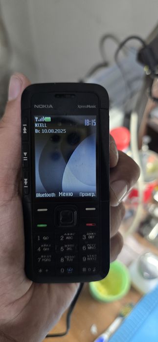 Nokia 5310 XpressMusic