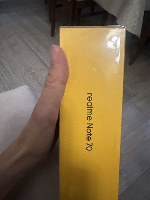 Realme note 70 6/128 GB