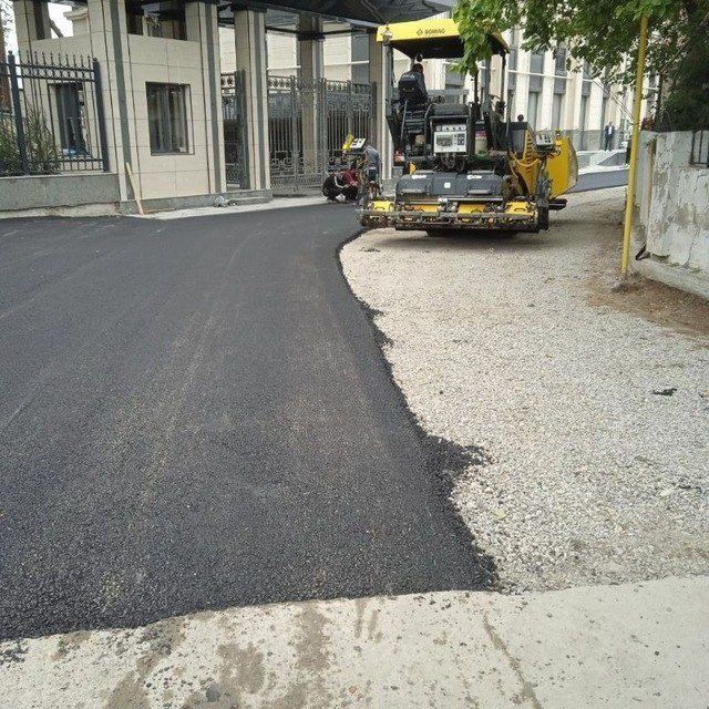Asfalt xizmatlar 24/7
