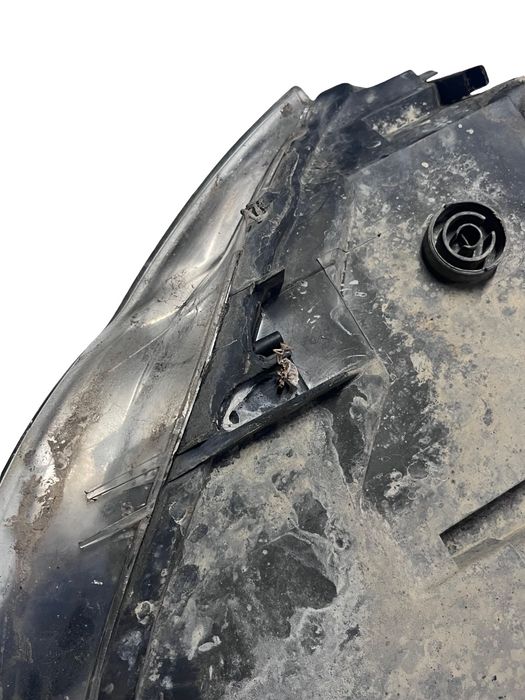 Far Cu Lupa Stanga Fata Volkswagen Passat 3C2 Berlina 2005 - 2010 3C09