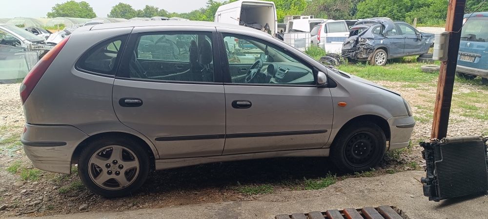 Nissan Almera Tino/Нисан Алмера Тино