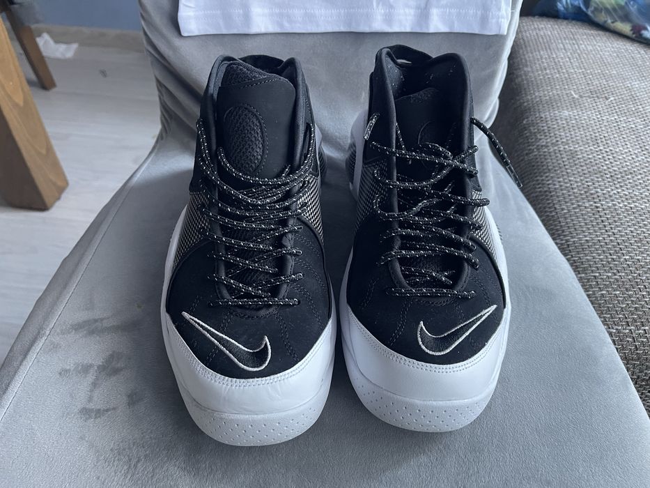 Маратонки Nike Air Zoom Flight 95 Jason Kidd  Carbon Adidas Jordan Kobe LeBron Diesel