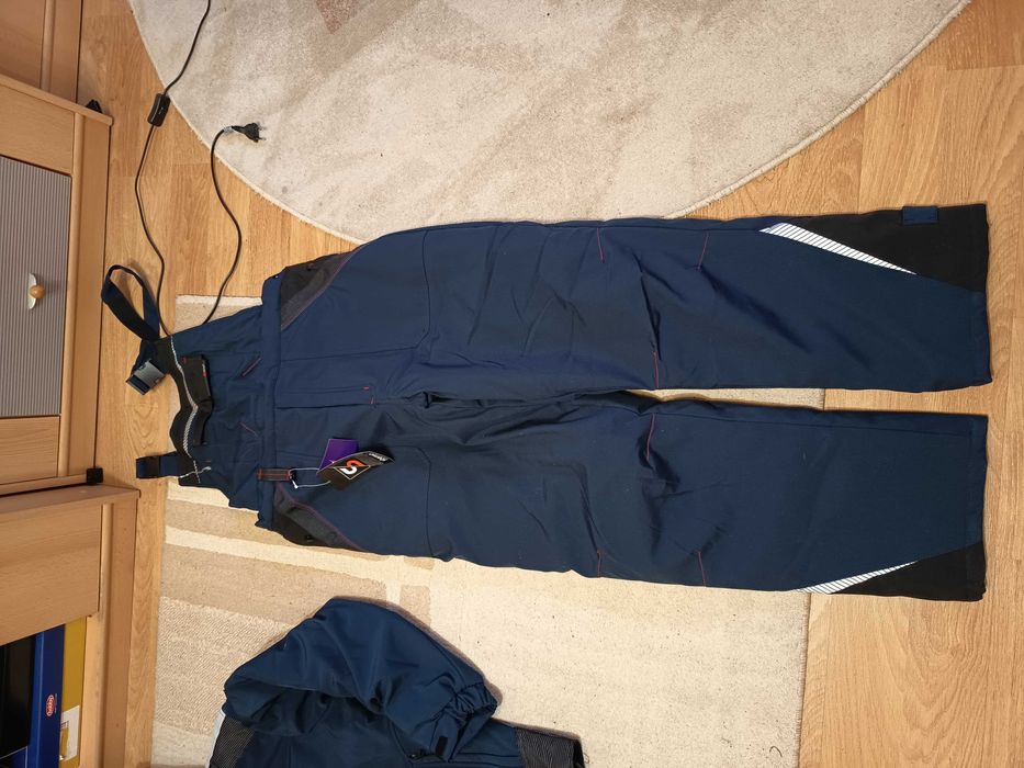 Работно облекло зимно