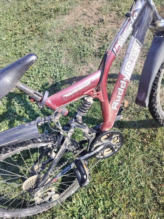 Велосипед б/у подростковый