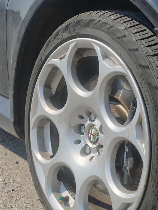 Alfa Romeo GT 1.9 JTDm Blackline