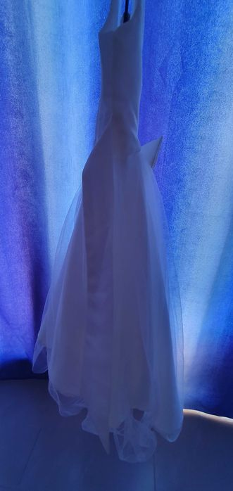 Rochita 6 / 7 ani alba pt evenimente, nunta botez petreceri