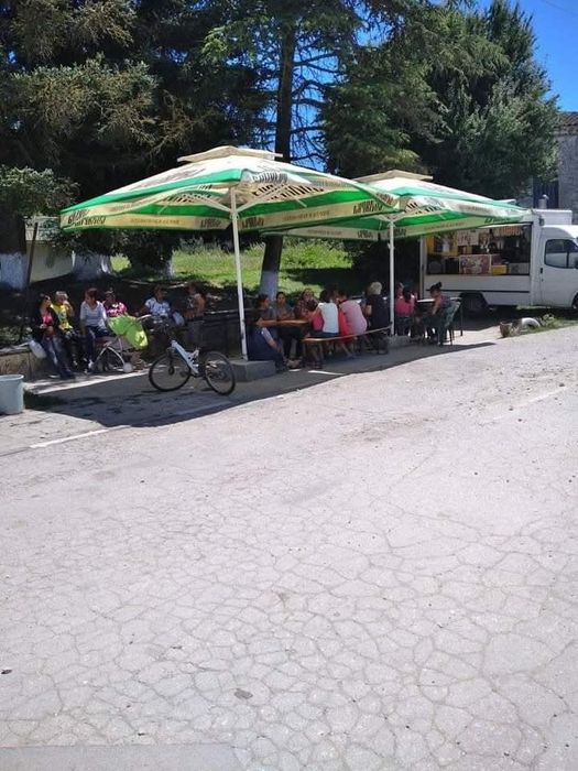 Кемпер за бърза закуска