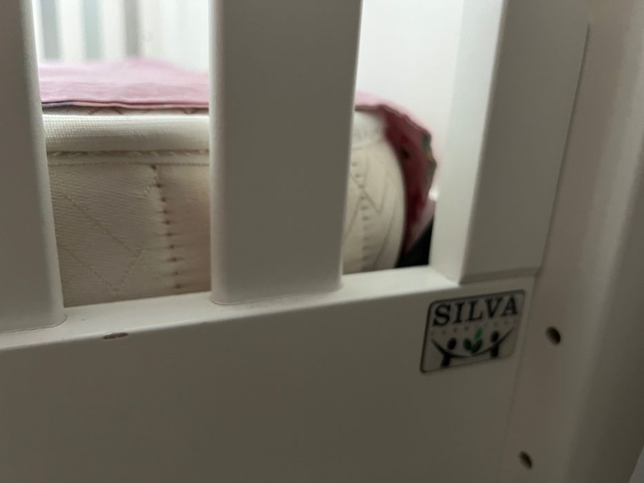 Pătuț copii saltea inclusa