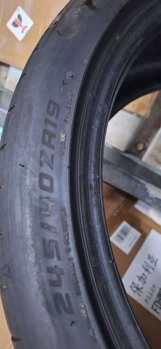 Dot 2024 Спорт пакет 245 40 19 & 275 35 19 Falken