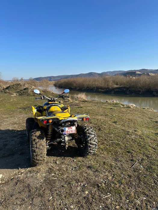 Vand ATV - renegade