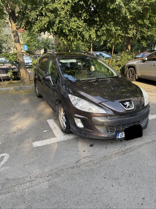 PEUGEOT 308 2012