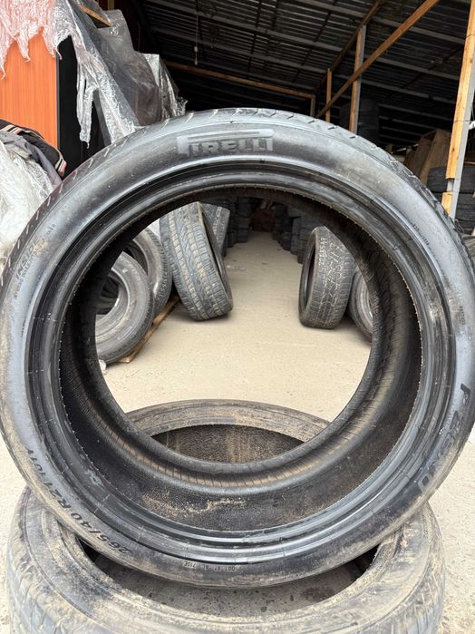 Anvelope 265/40/21  275/45/21