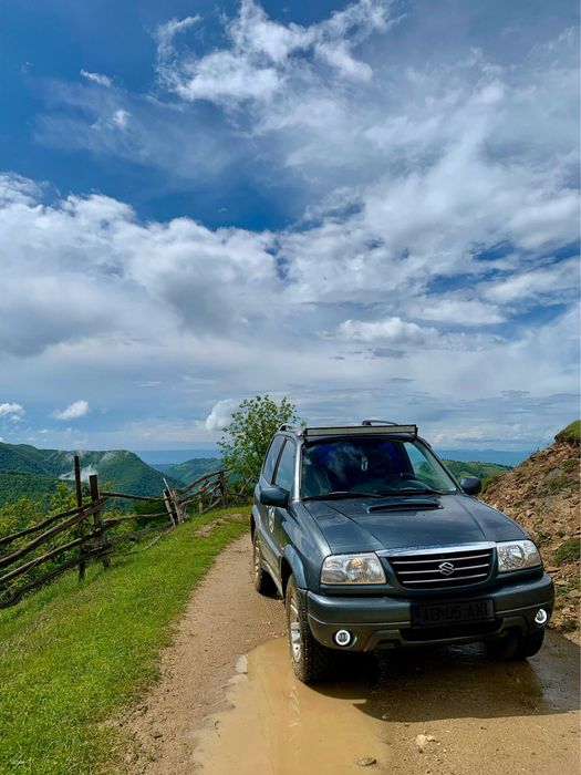 Vand suzuki grand vitara