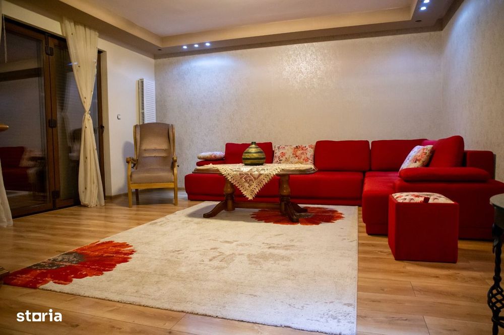Casa in Sannicoara, 220 mp utili, 300 mp teren