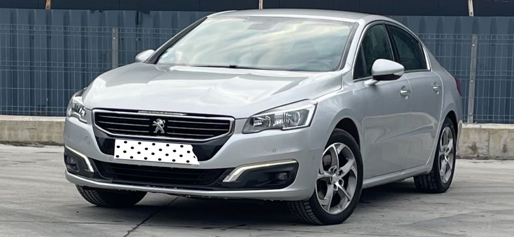 Peugeot 508 1.6 THP
