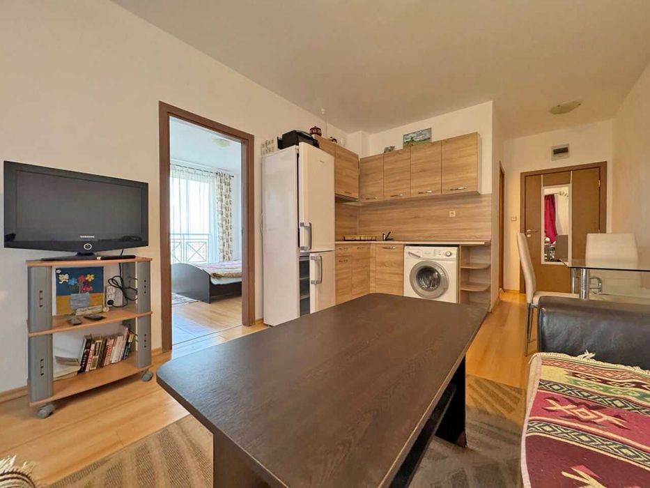 Продава се Тристаен апартамент в к.к. Слънчев бряг - 67 кв.м за 518 €/кв.м - Снимка #3