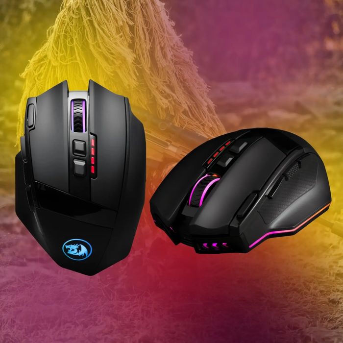 Redragon sniper pro Беспроводная мышка/мышь