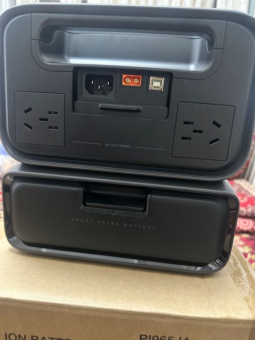 Зарядная станция. Ecoflow River 3 Max