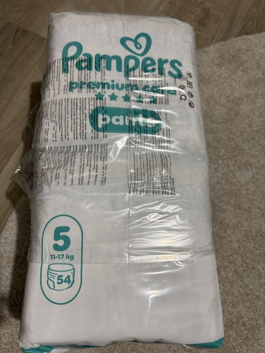 Pampers Premium Care Nr. 5