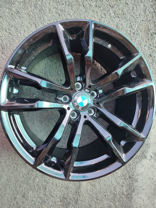 20" оригинална джанта за BMW X5 F15.