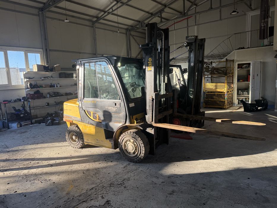 Stivuitor yale veracitor 40YX 4 tone 2017