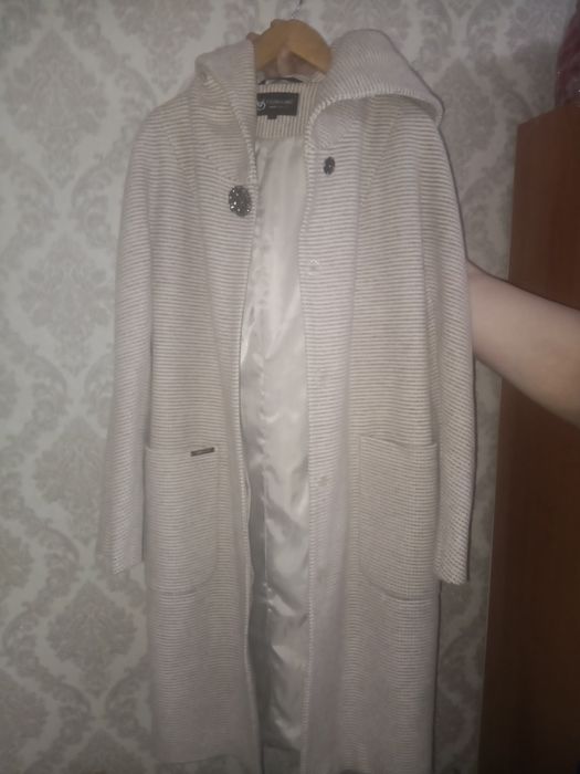 Пальто размер 46-48