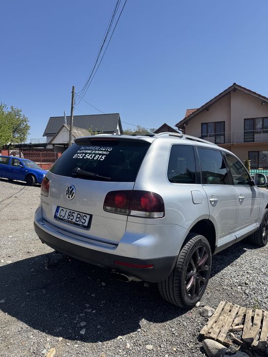 Vand/schimb touareg