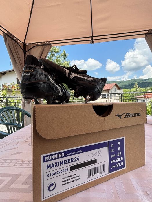 Mizuno Morelia Neo Maximizer 2024